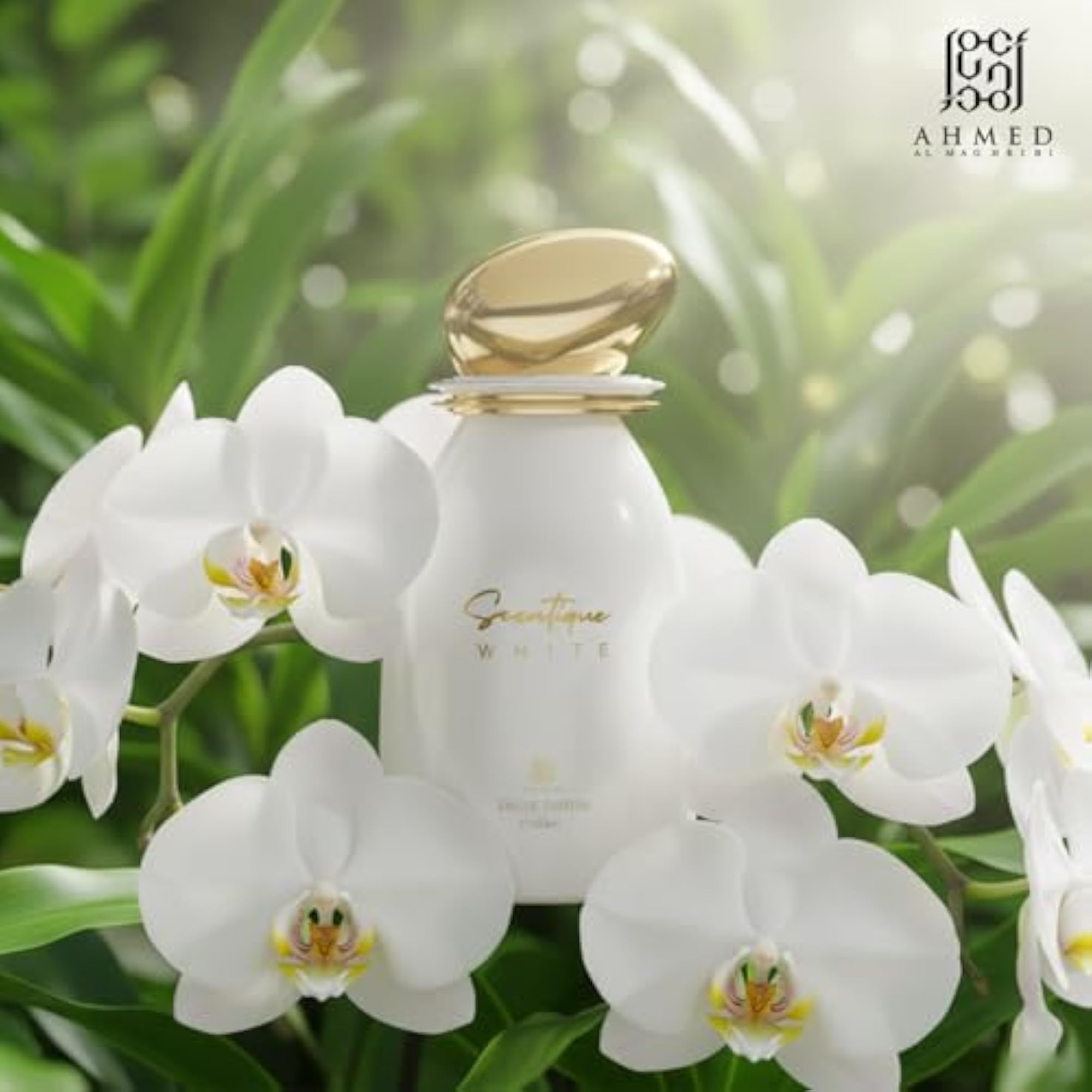 Scentique White Eau De Parfum 100ml, Women's Fragrance